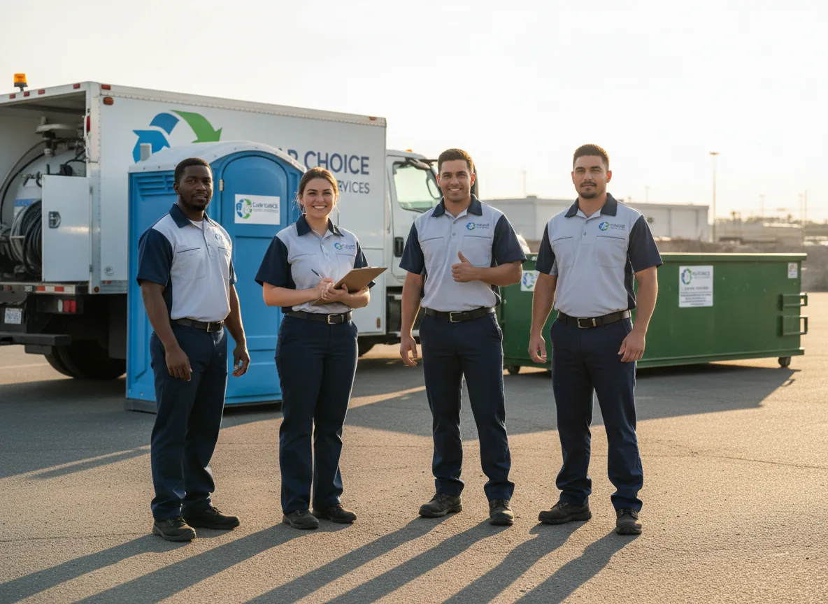 Porta Potty Rental company in San Andreas, CA